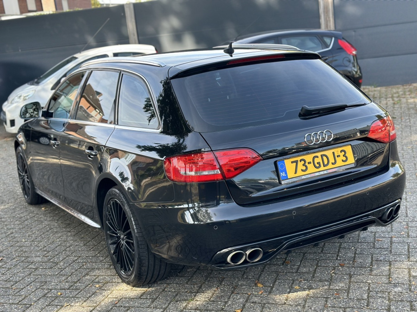 Foto van Audi Audi A4