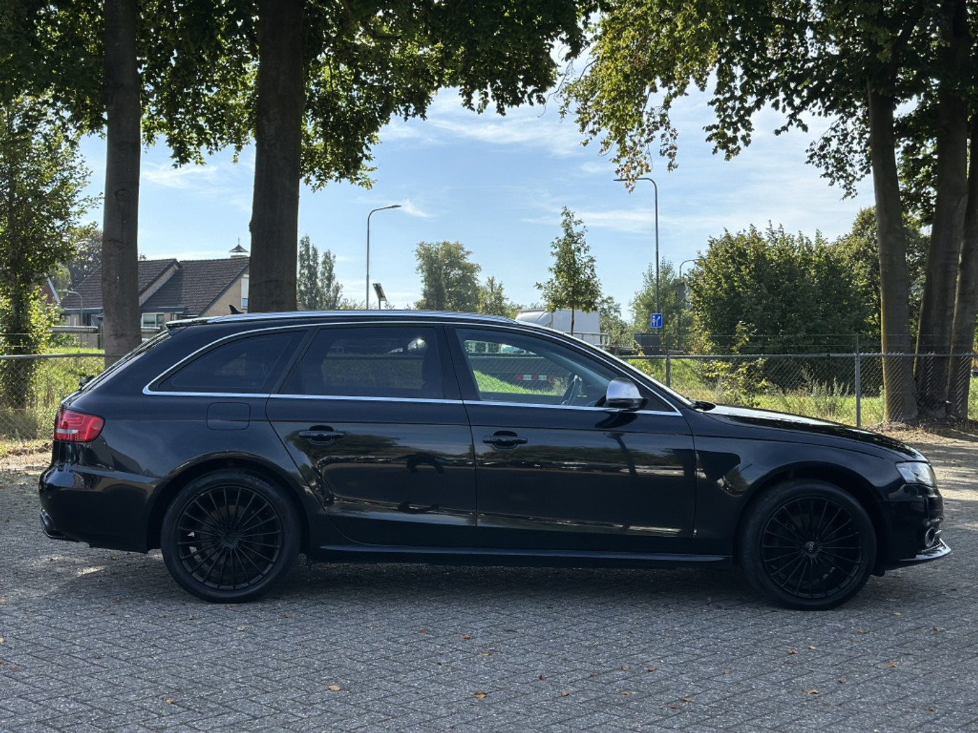 Foto van Audi Audi A4
