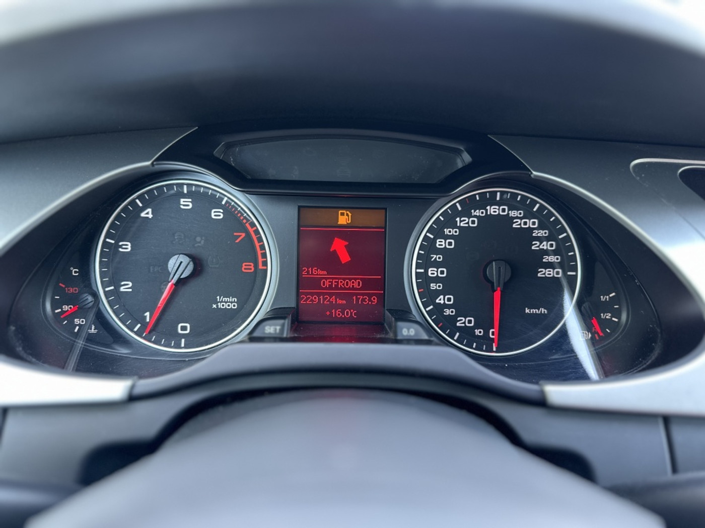 Foto van Audi Audi A4
