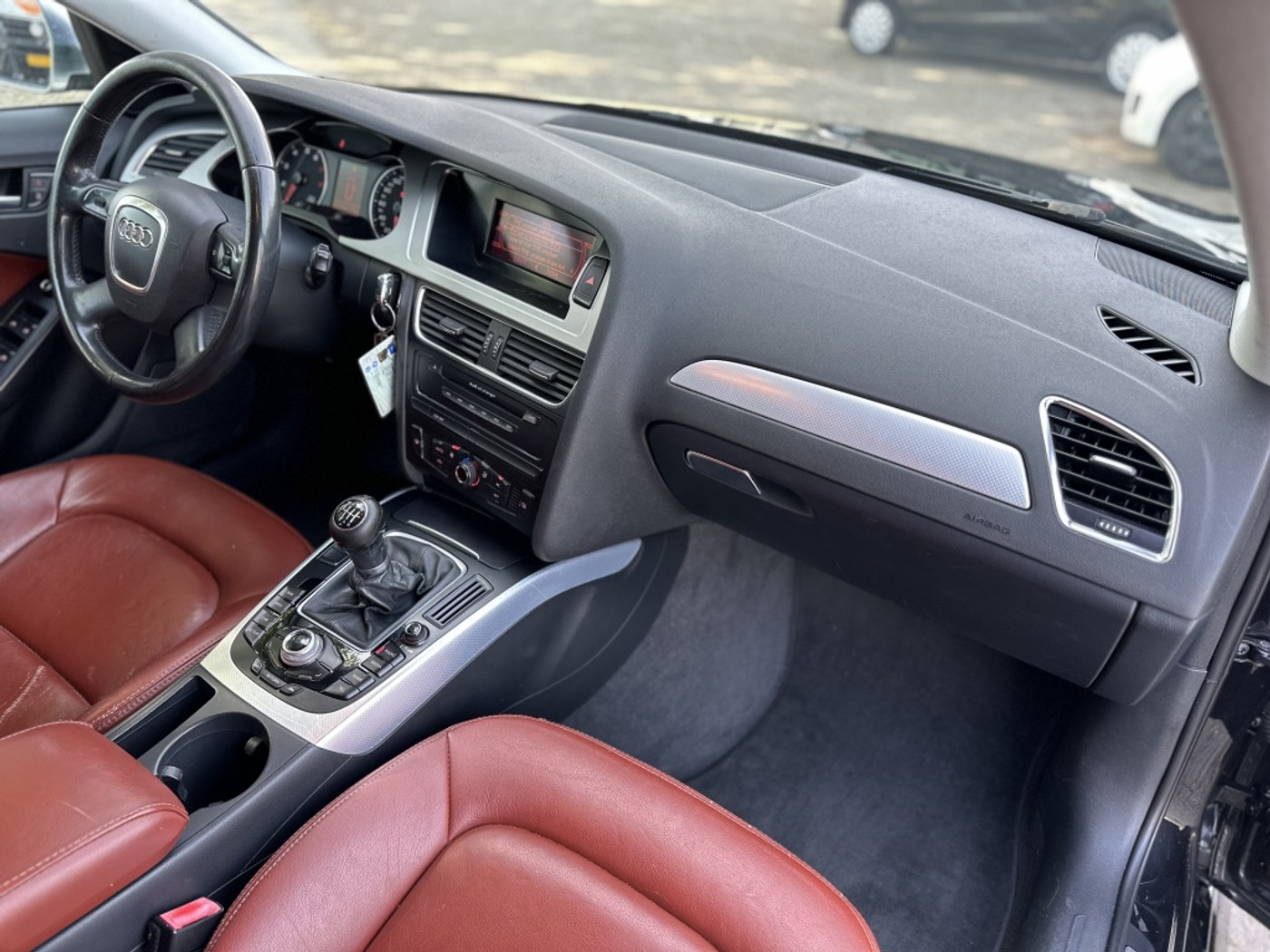 Foto van Audi Audi A4