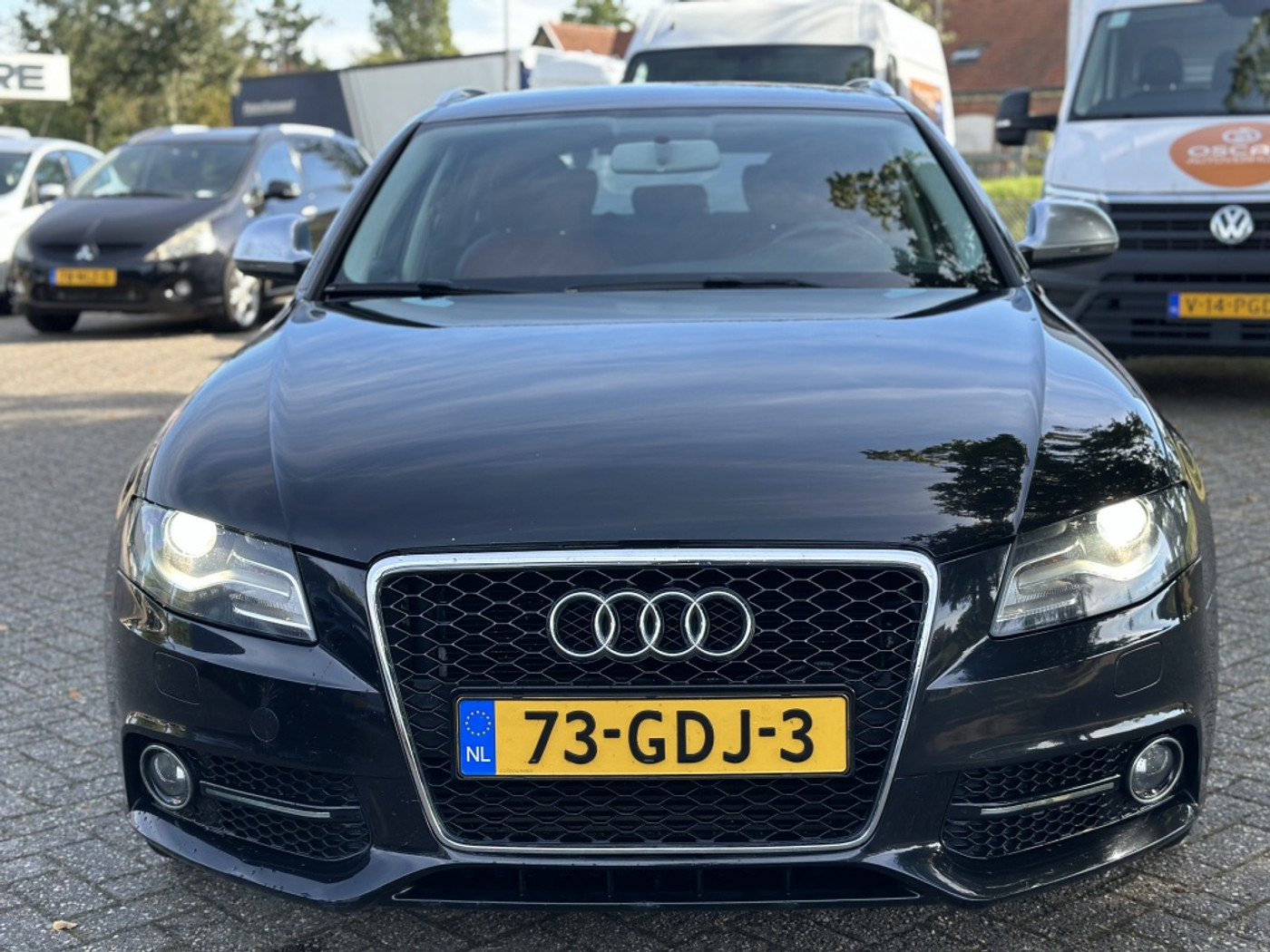 Foto van Audi Audi A4