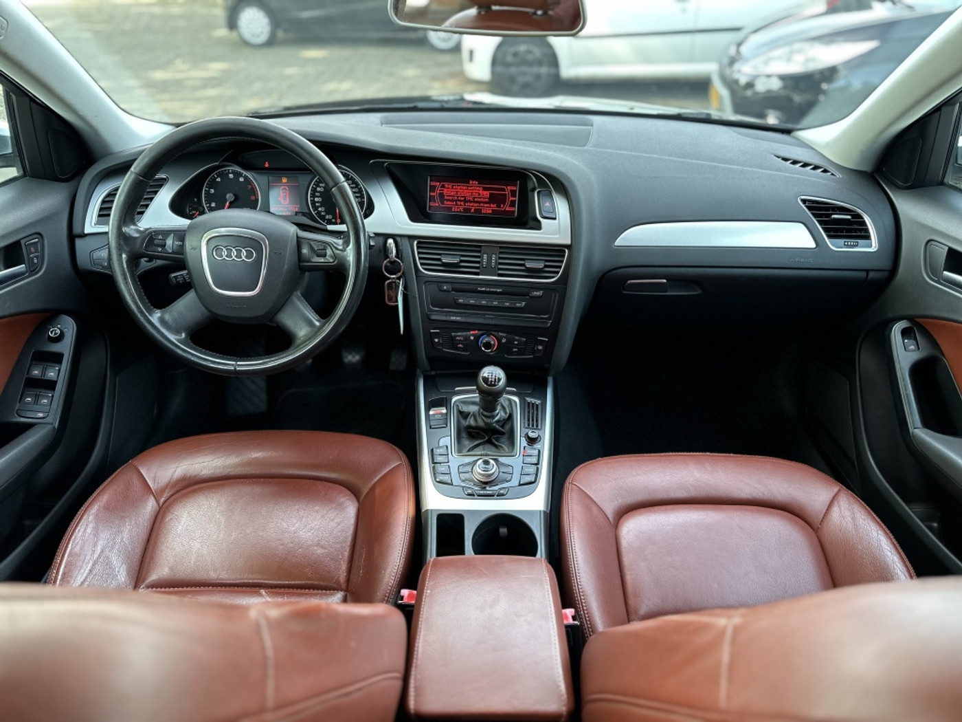 Foto van Audi Audi A4