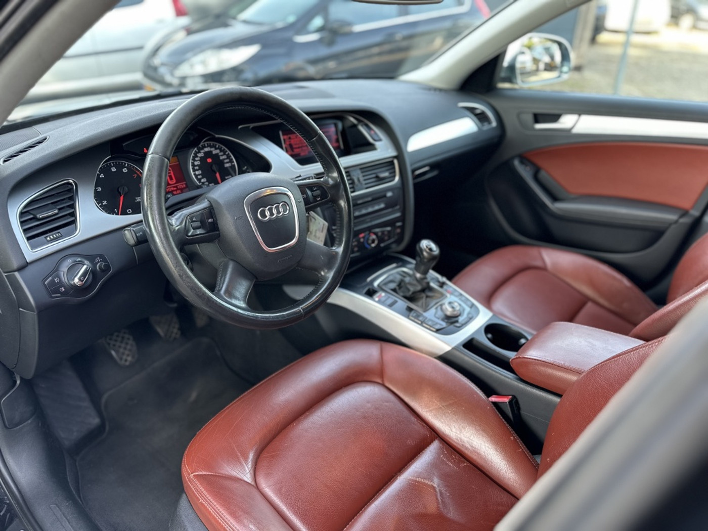 Foto van Audi Audi A4