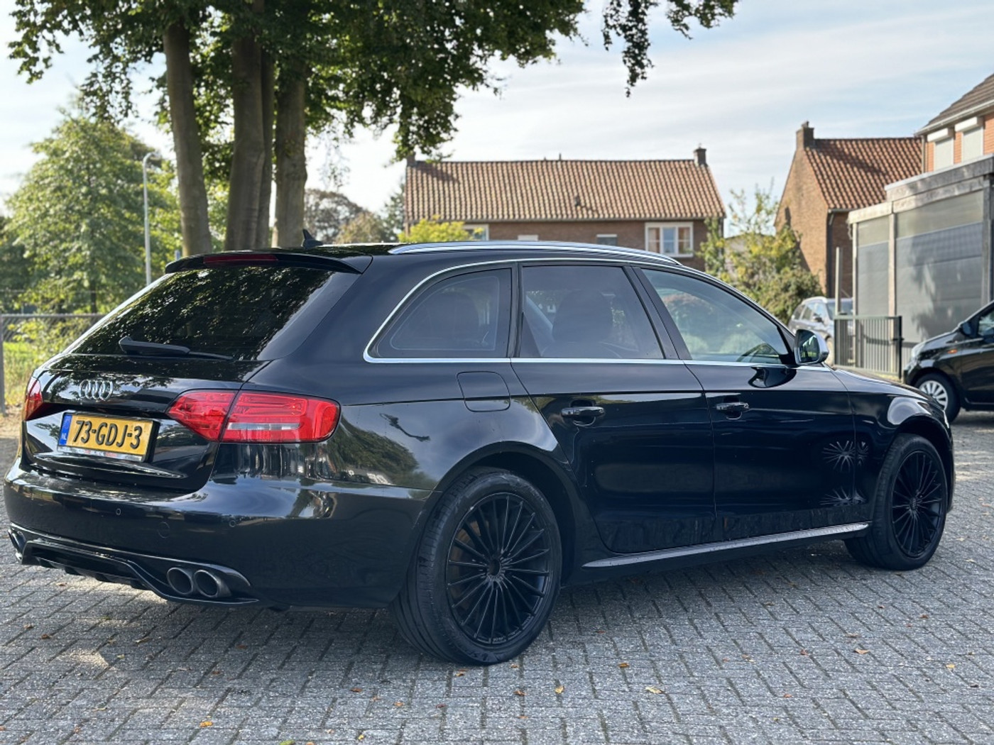 Foto van Audi Audi A4