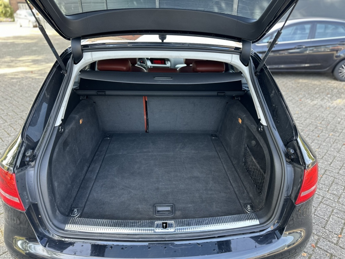 Foto van Audi Audi A4