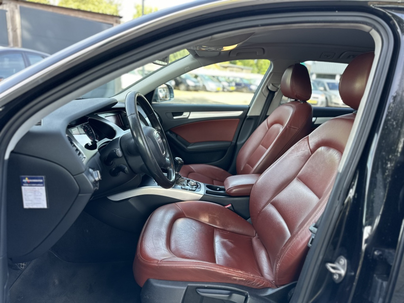 Foto van Audi Audi A4
