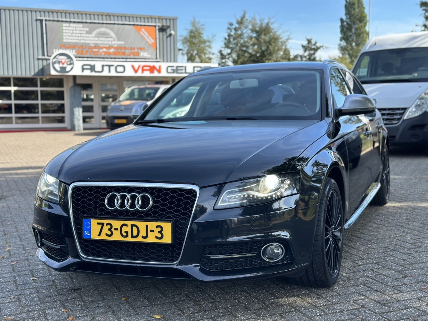 Foto van Audi Audi A4