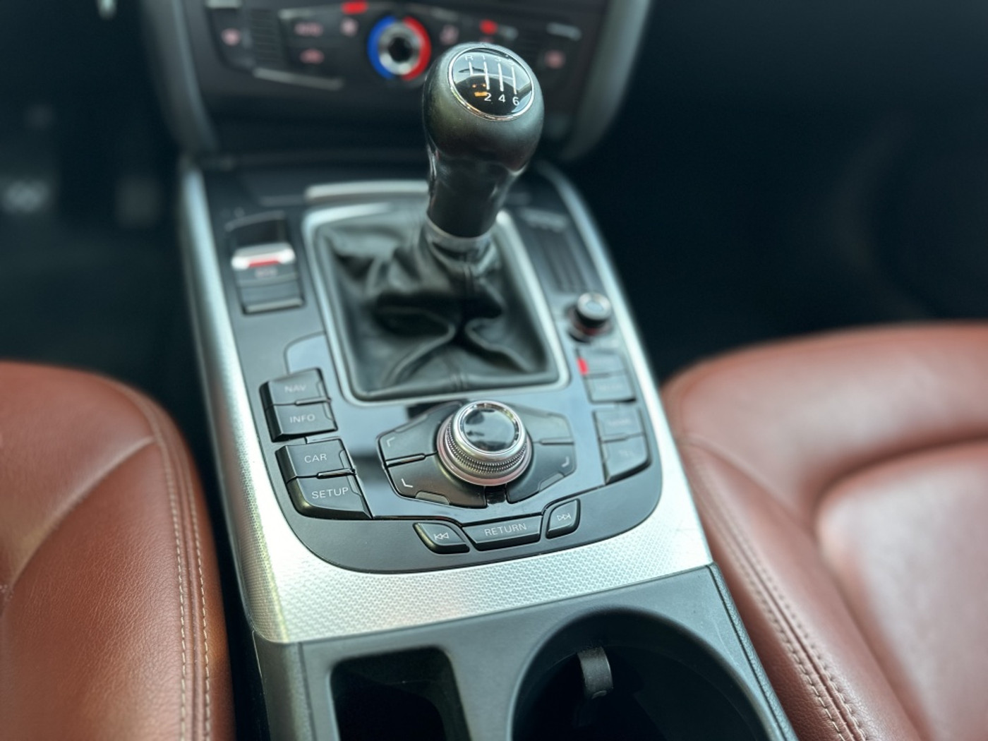 Foto van Audi Audi A4