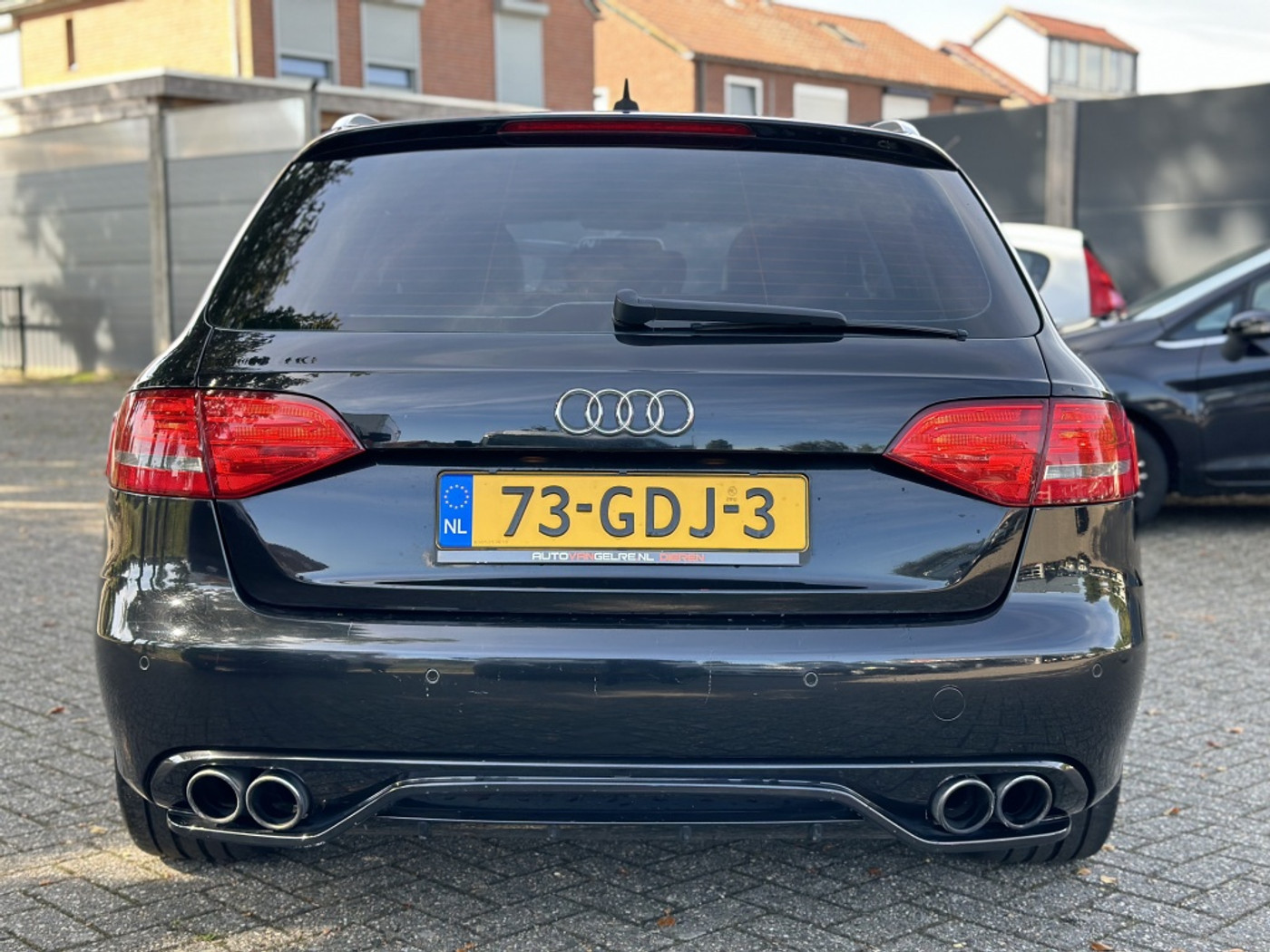 Foto van Audi Audi A4