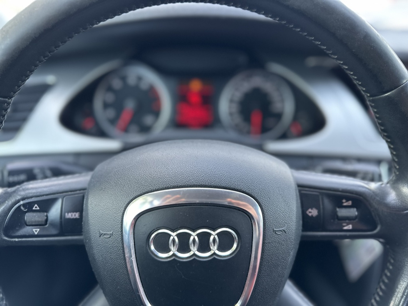 Foto van Audi Audi A4