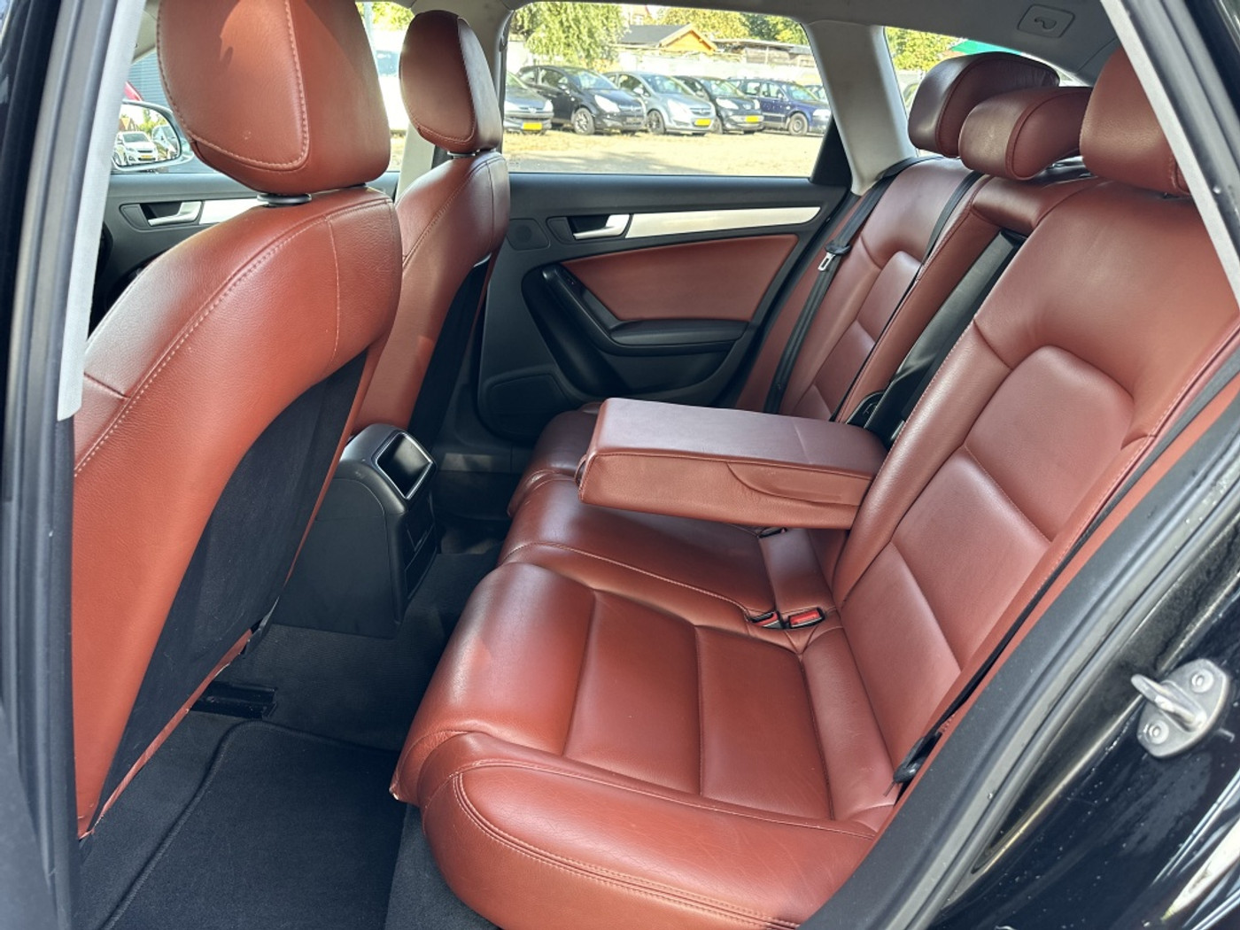 Foto van Audi Audi A4
