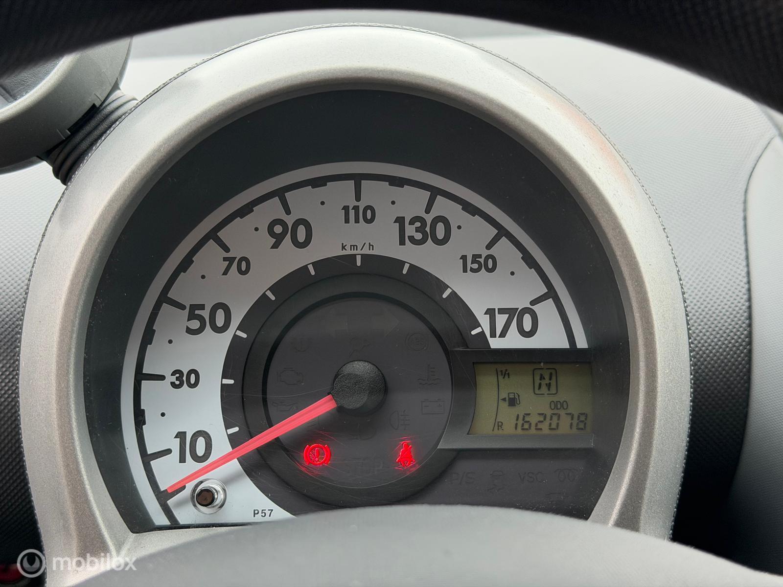 Foto van Citroen Citroen C1