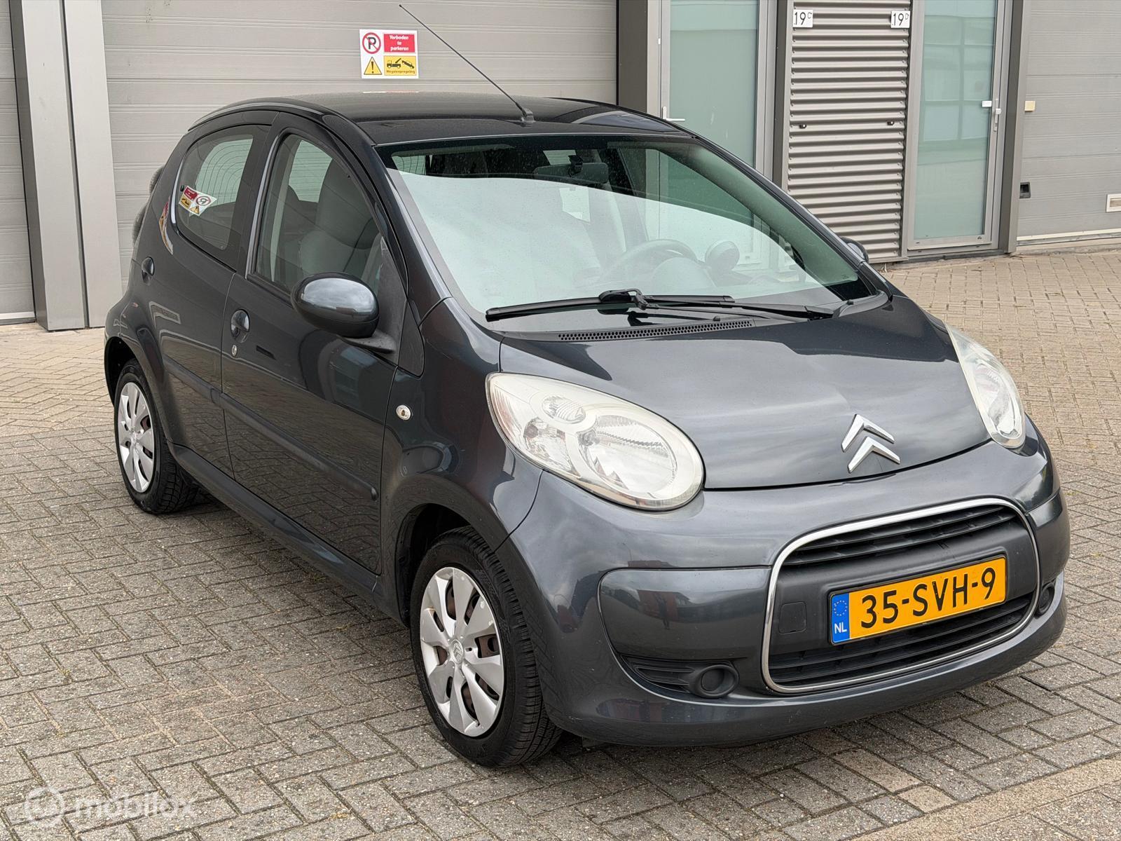 Foto van Citroen Citroen C1
