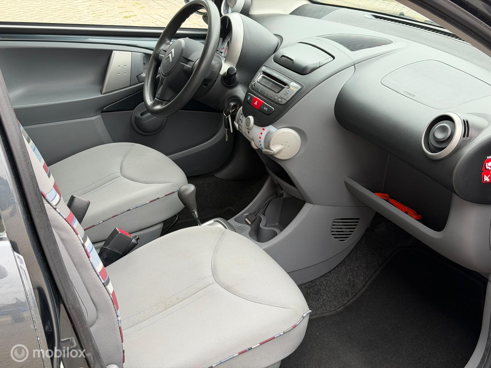 Foto van Citroen Citroen C1