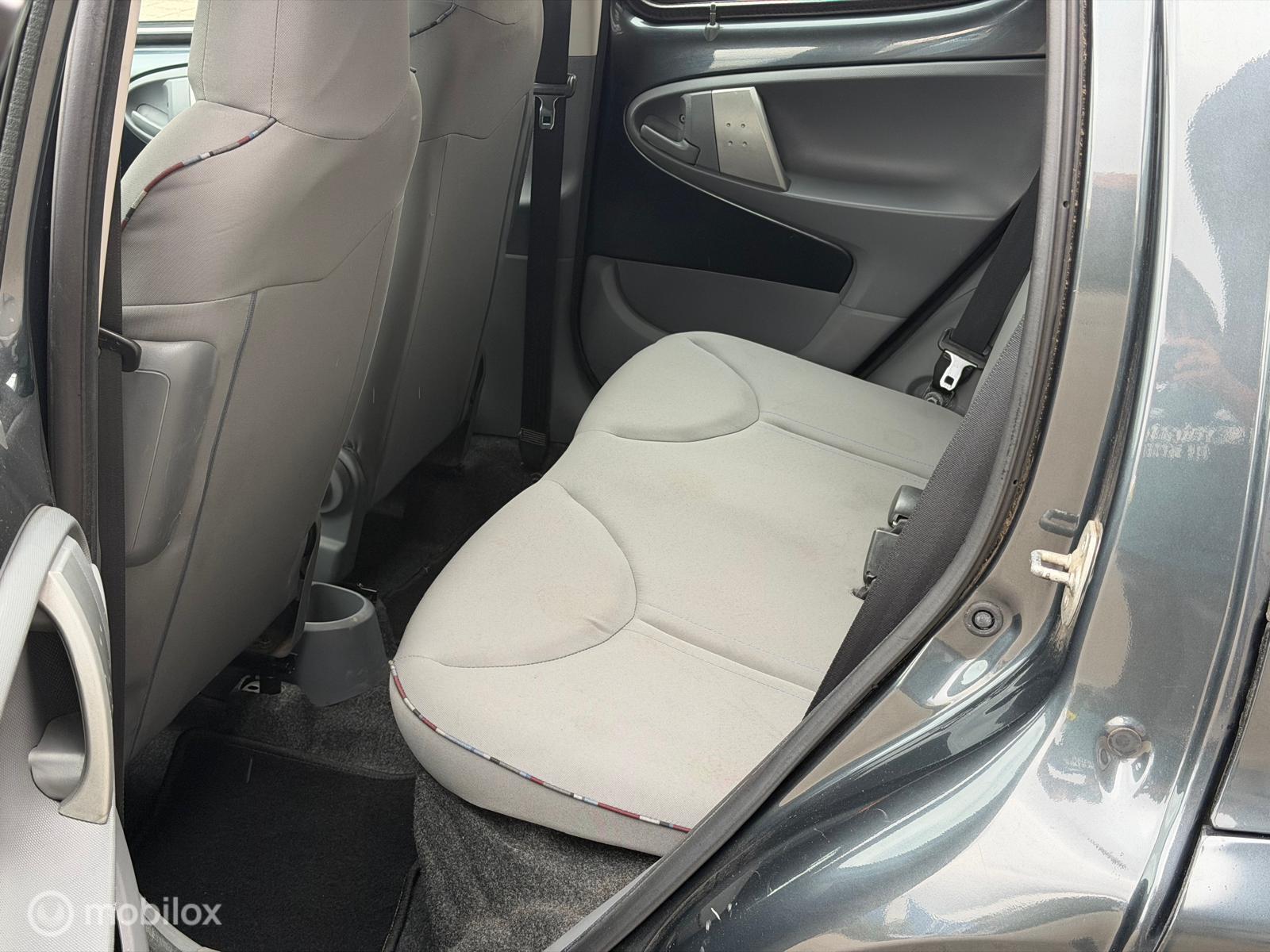 Foto van Citroen Citroen C1