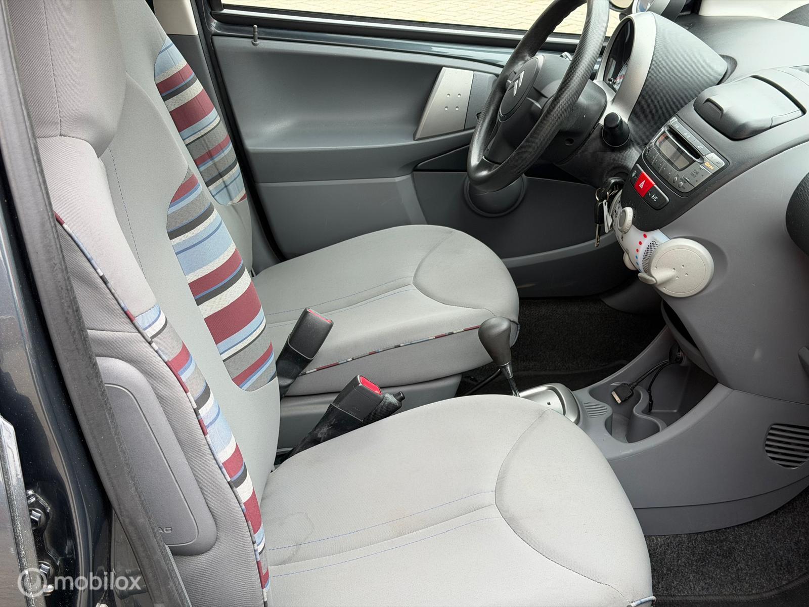 Foto van Citroen Citroen C1