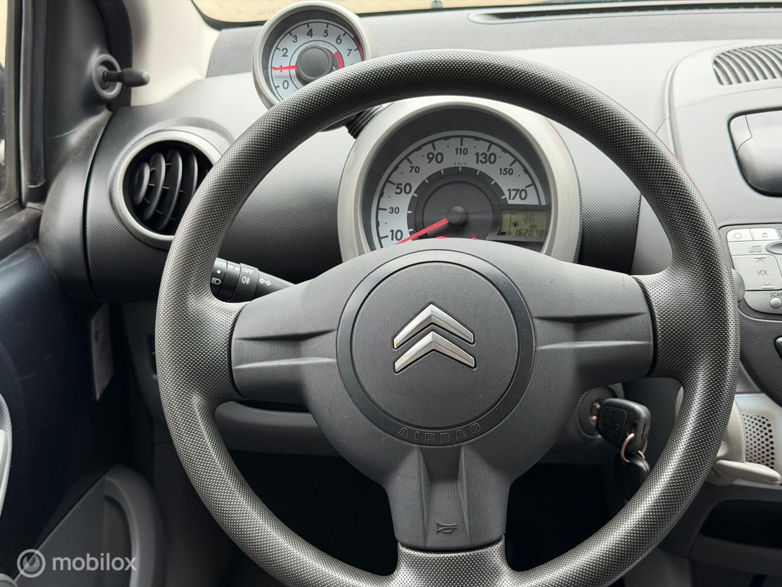 Foto van Citroen Citroen C1