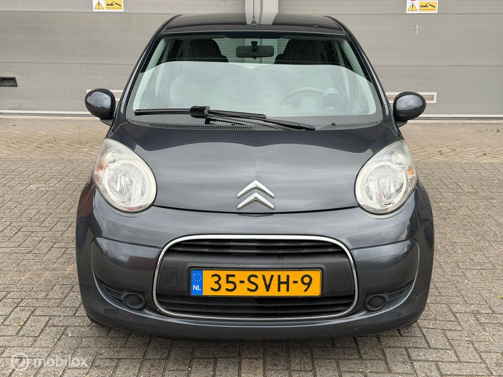 Foto van Citroen Citroen C1