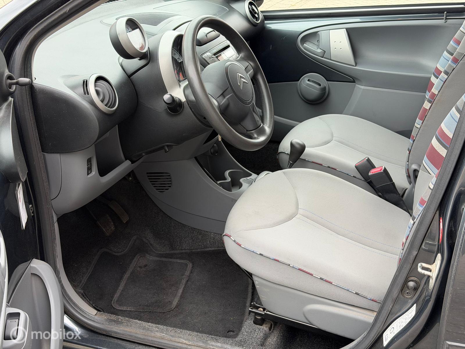 Foto van Citroen Citroen C1