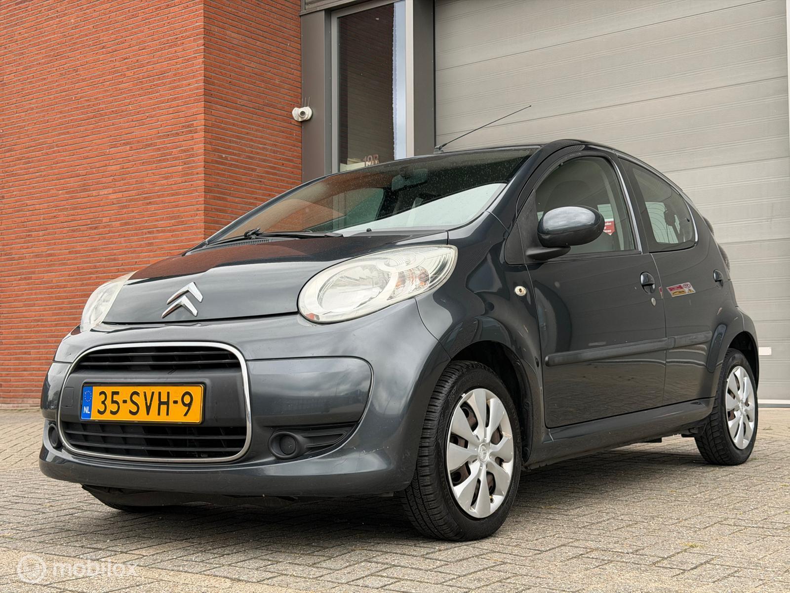 Foto van Citroen Citroen C1