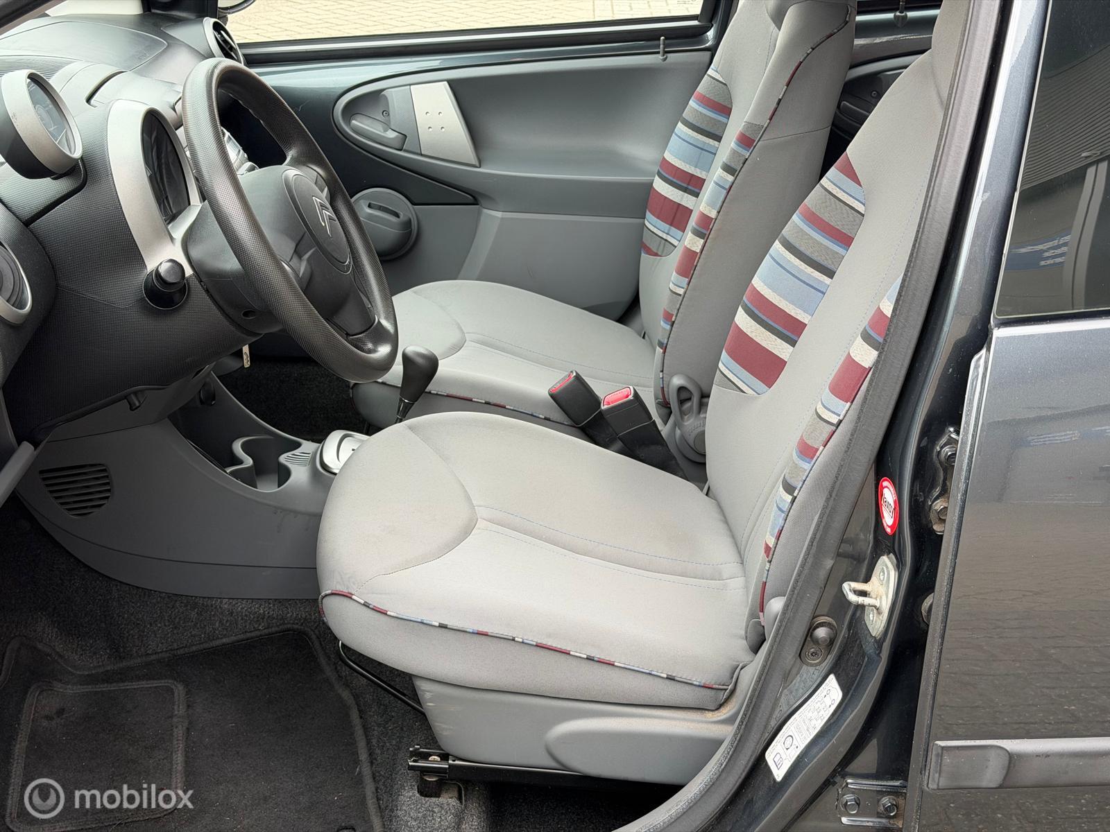 Foto van Citroen Citroen C1