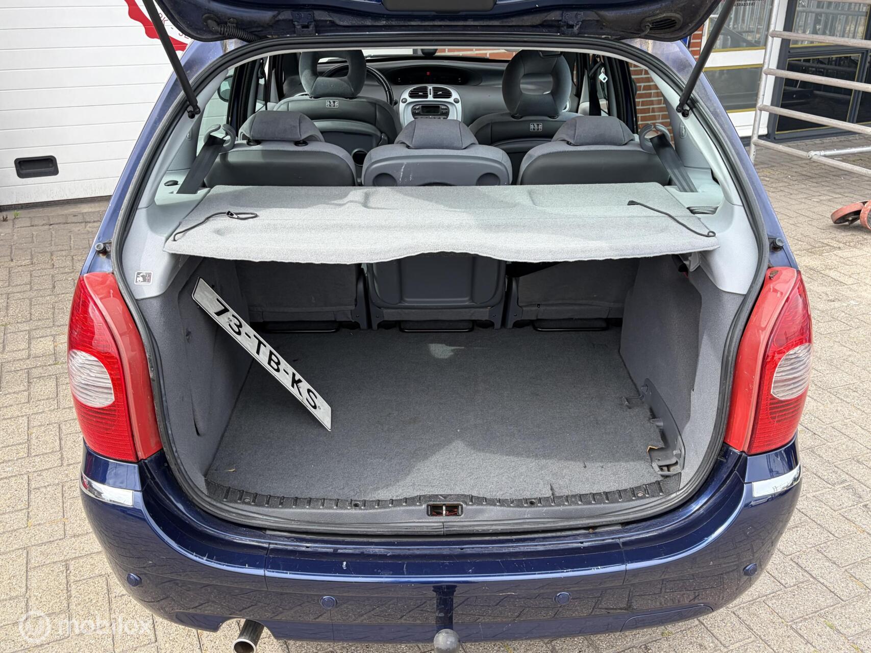 Foto van Citroen Xsara Picasso