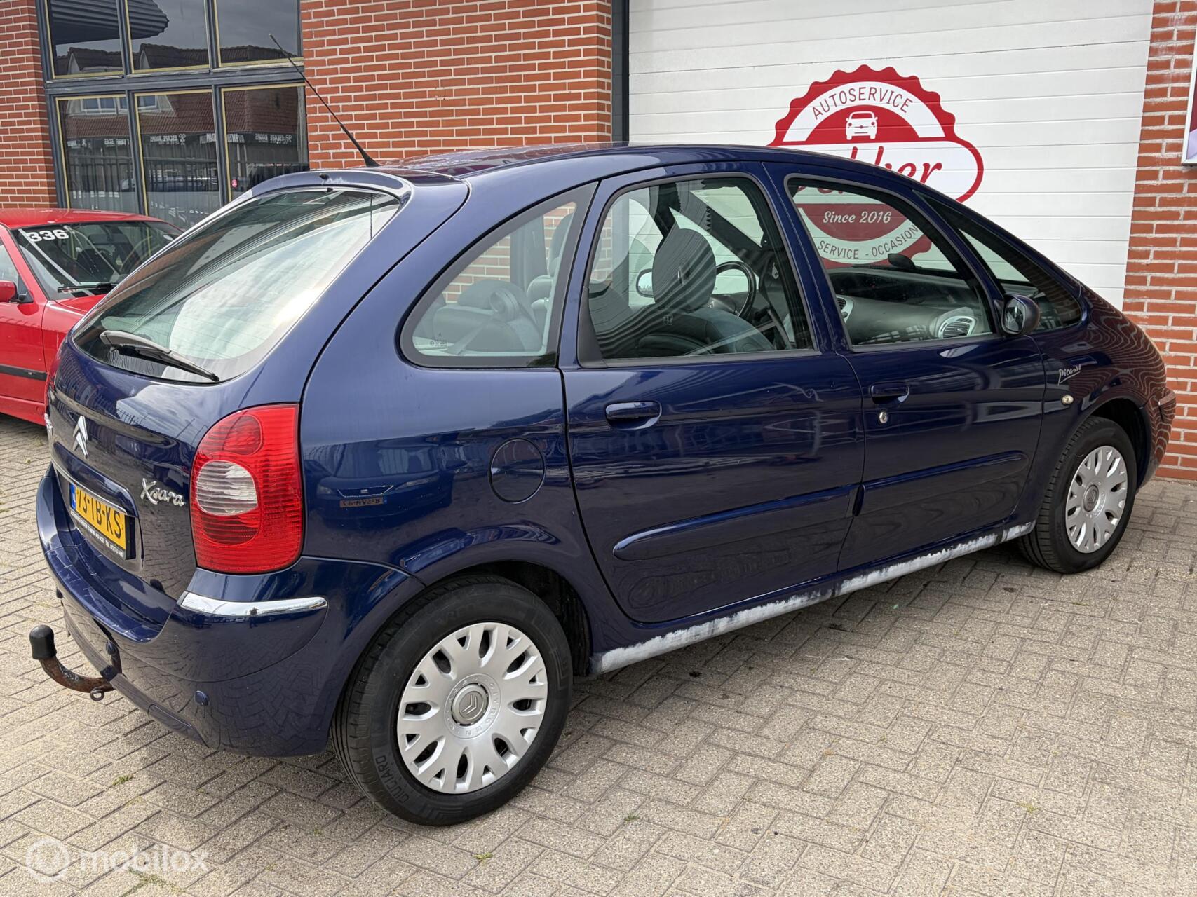 Foto van Citroen Xsara Picasso