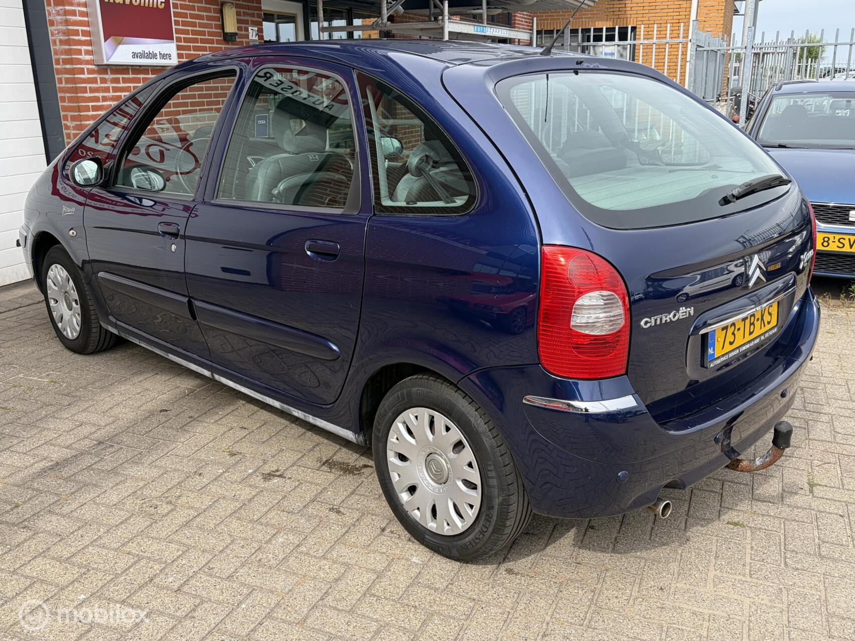 Foto van Citroen Xsara Picasso