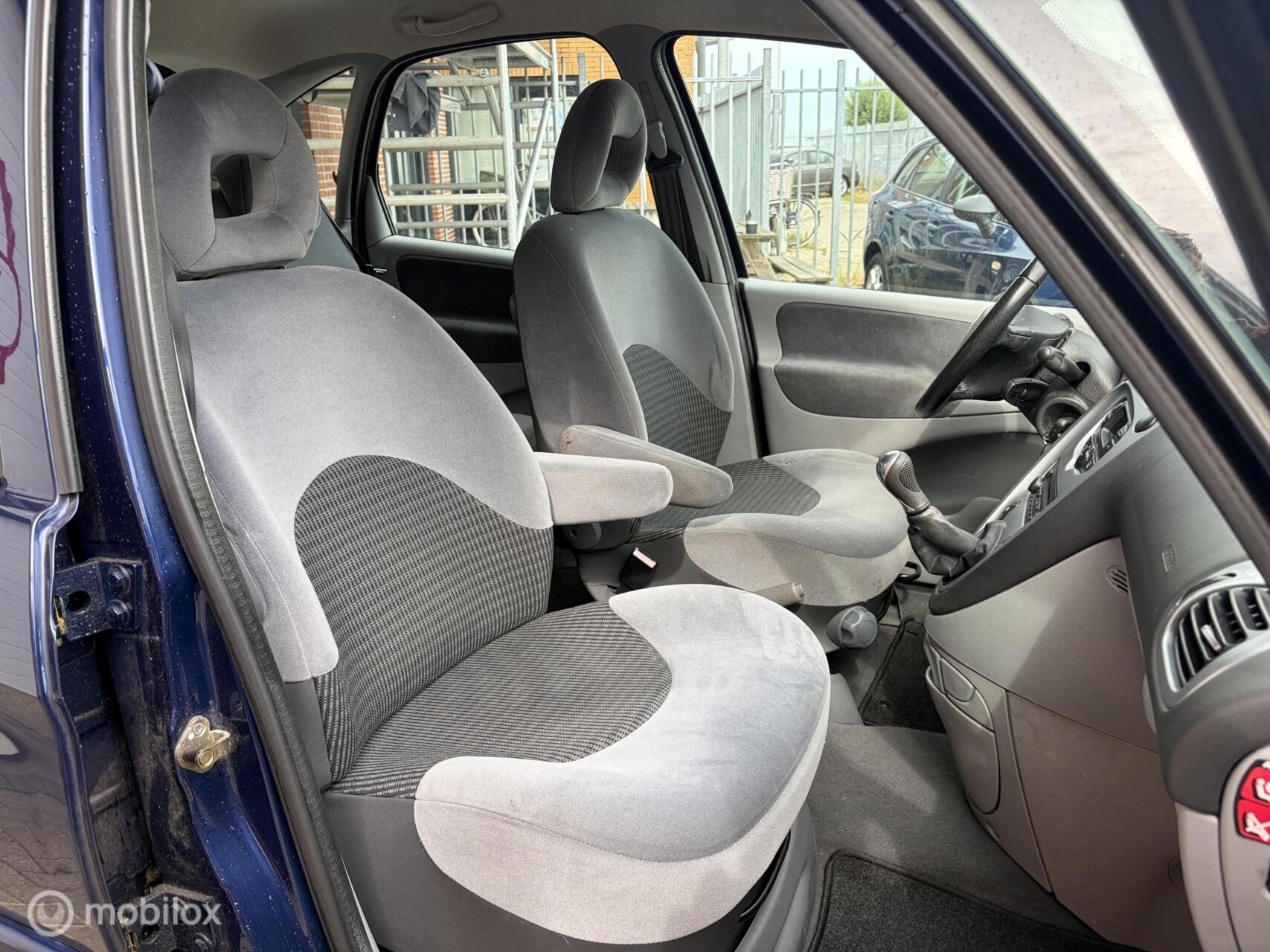 Foto van Citroen Xsara Picasso