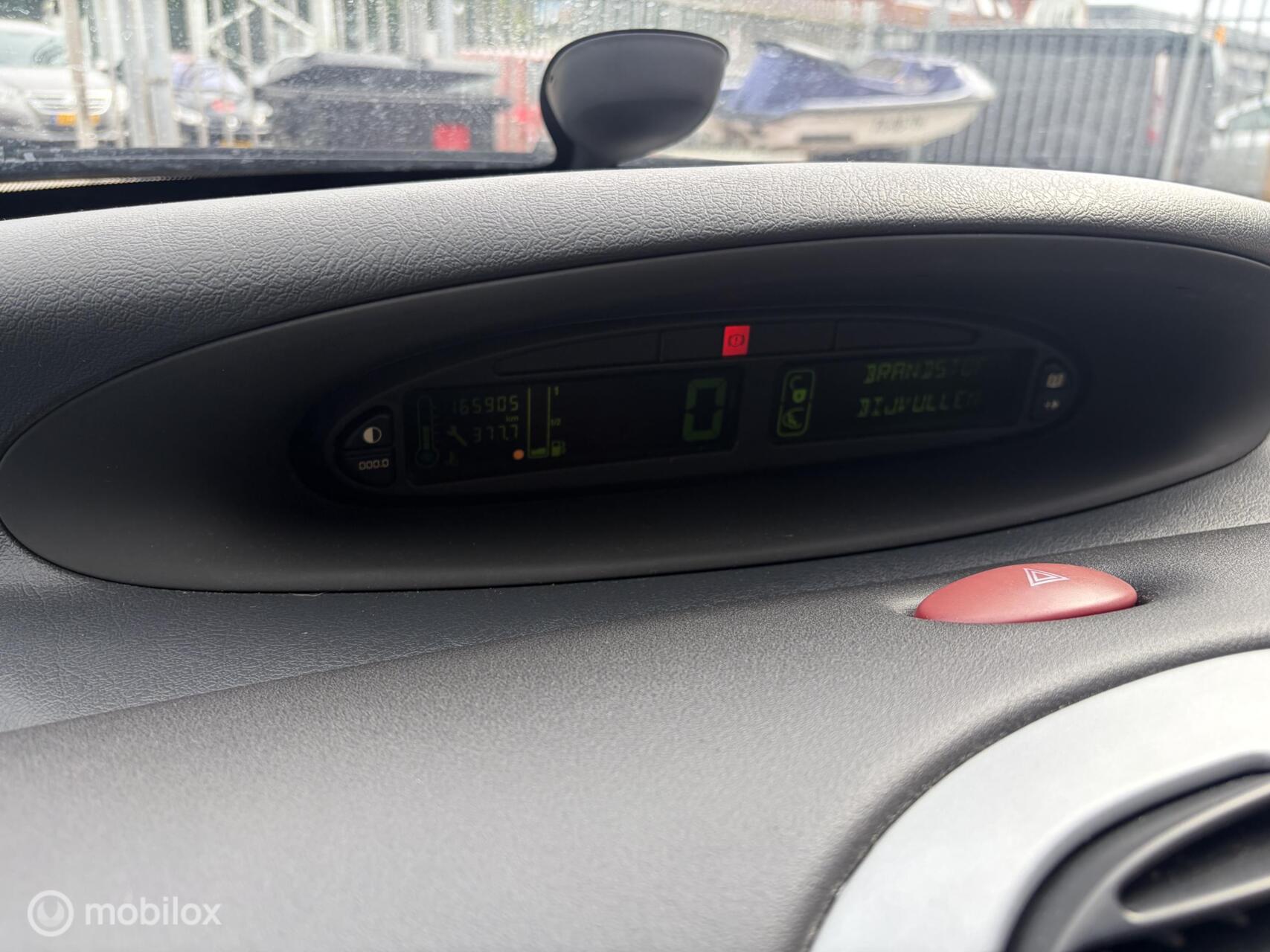 Foto van Citroen Xsara Picasso