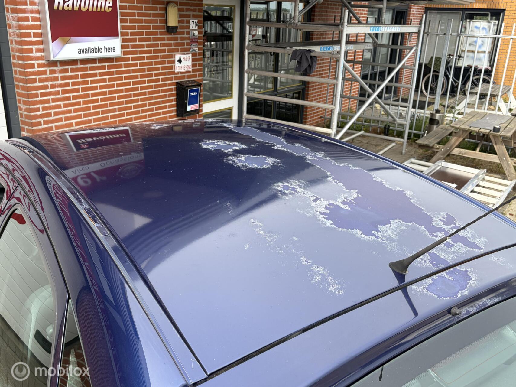 Foto van Citroen Xsara Picasso