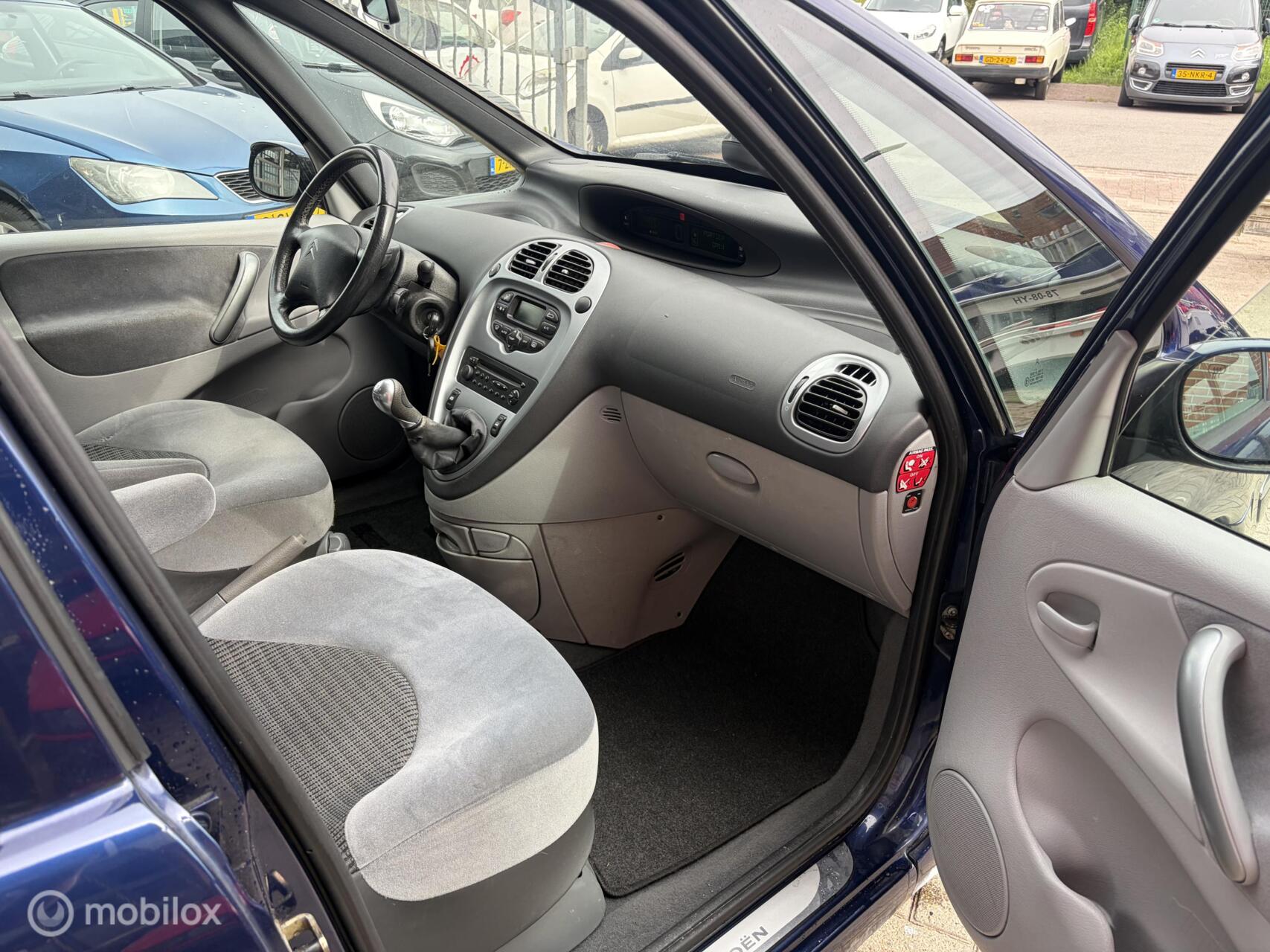 Foto van Citroen Xsara Picasso