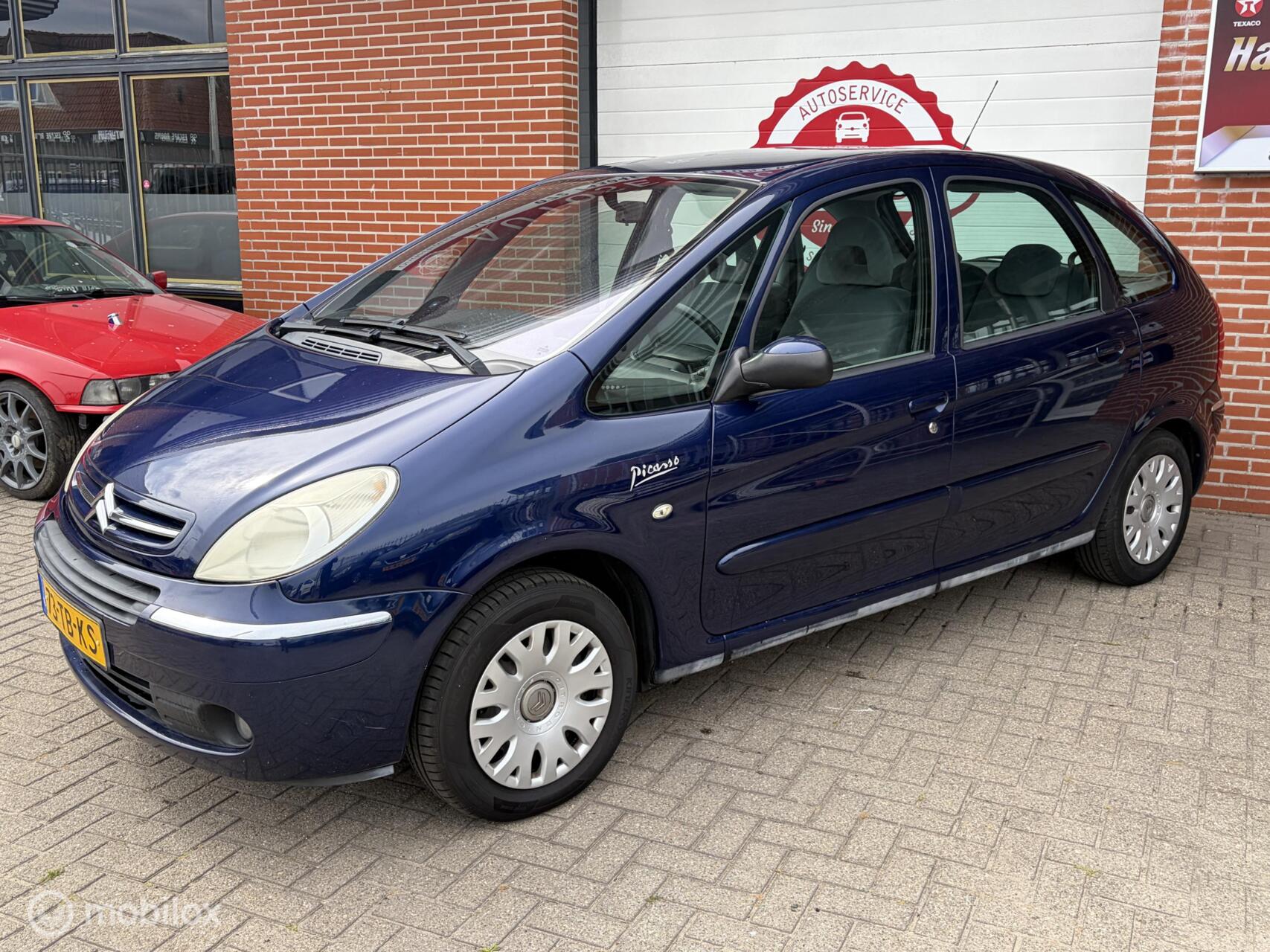 Foto van Citroen Xsara Picasso