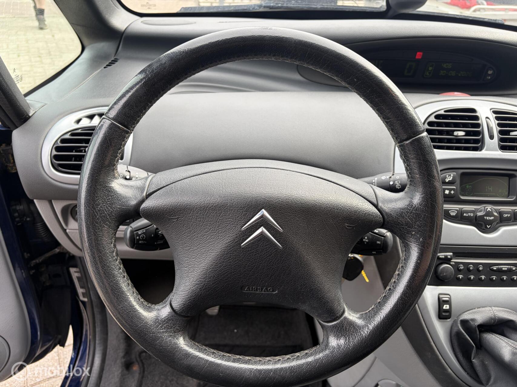 Foto van Citroen Xsara Picasso