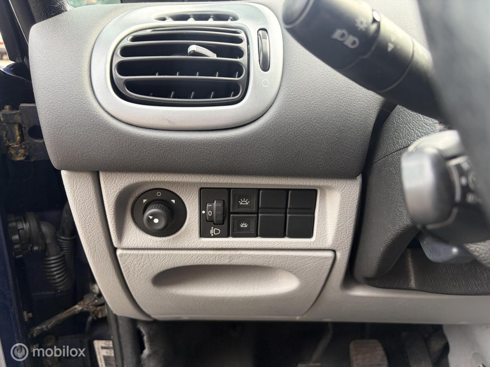 Foto van Citroen Xsara Picasso