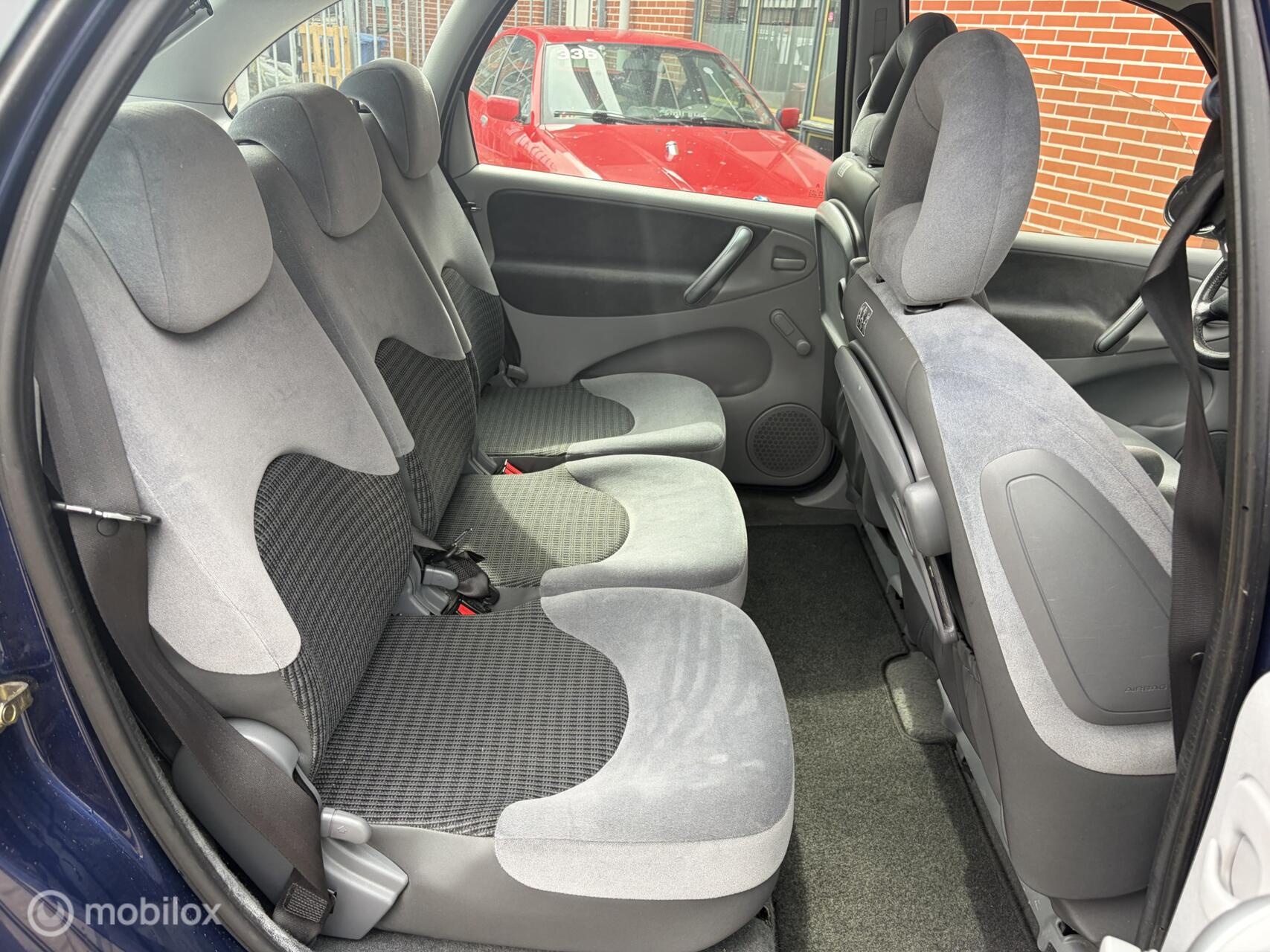 Foto van Citroen Xsara Picasso