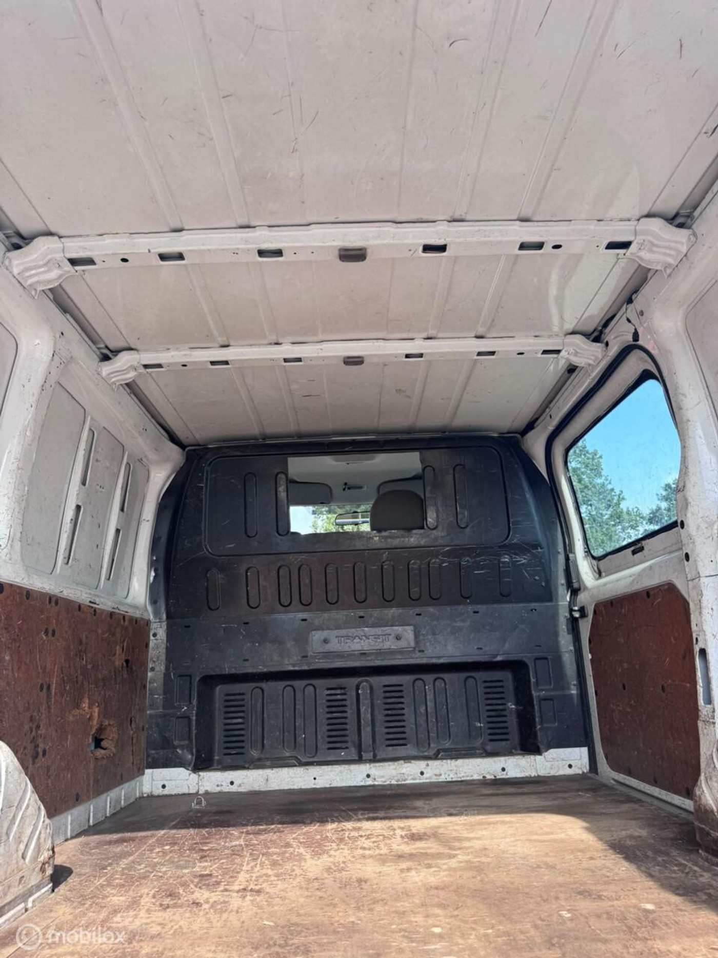 Foto van Ford Transit 280s FD Van 85 LR 4.23