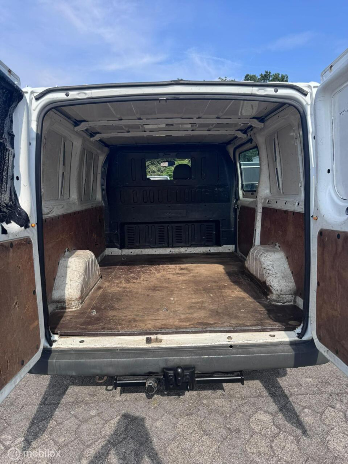 Foto van Ford Transit 280s FD Van 85 LR 4.23