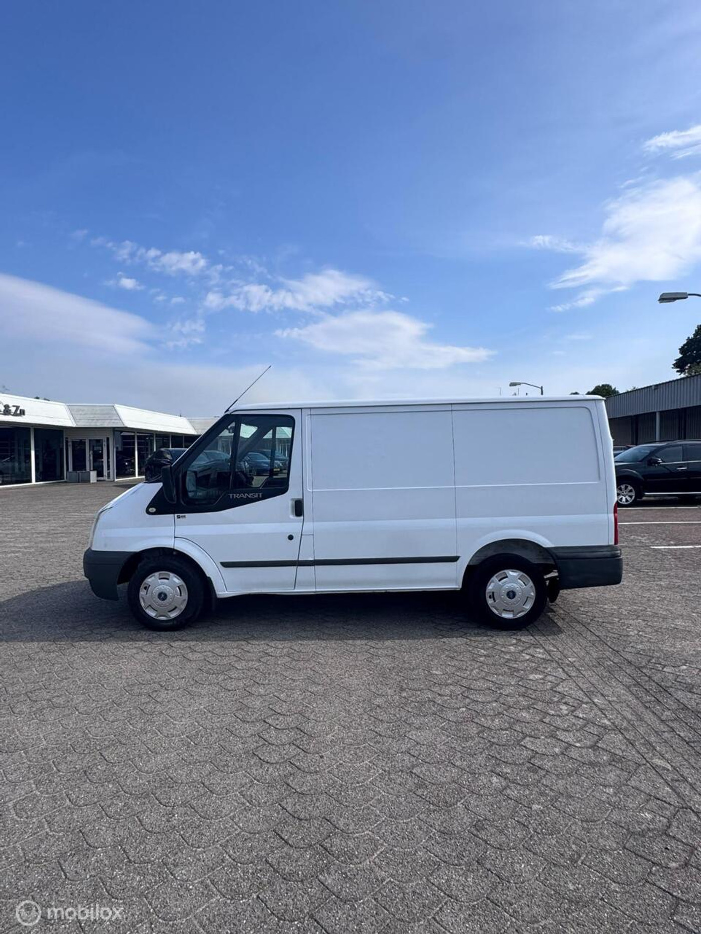 Foto van Ford Transit 280s FD Van 85 LR 4.23