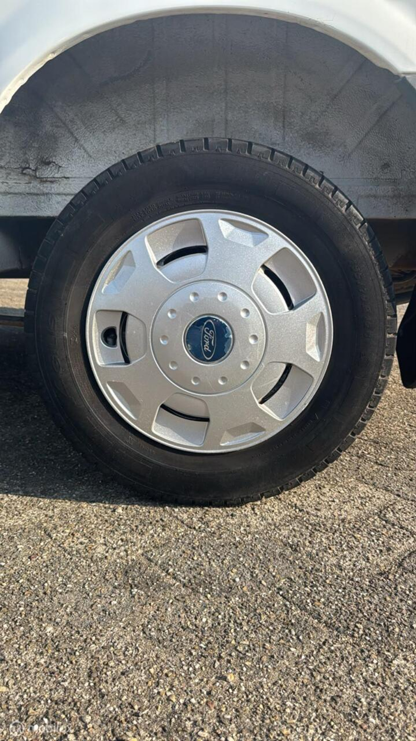 Foto van Ford Transit 280s FD Van 85 LR 4.23