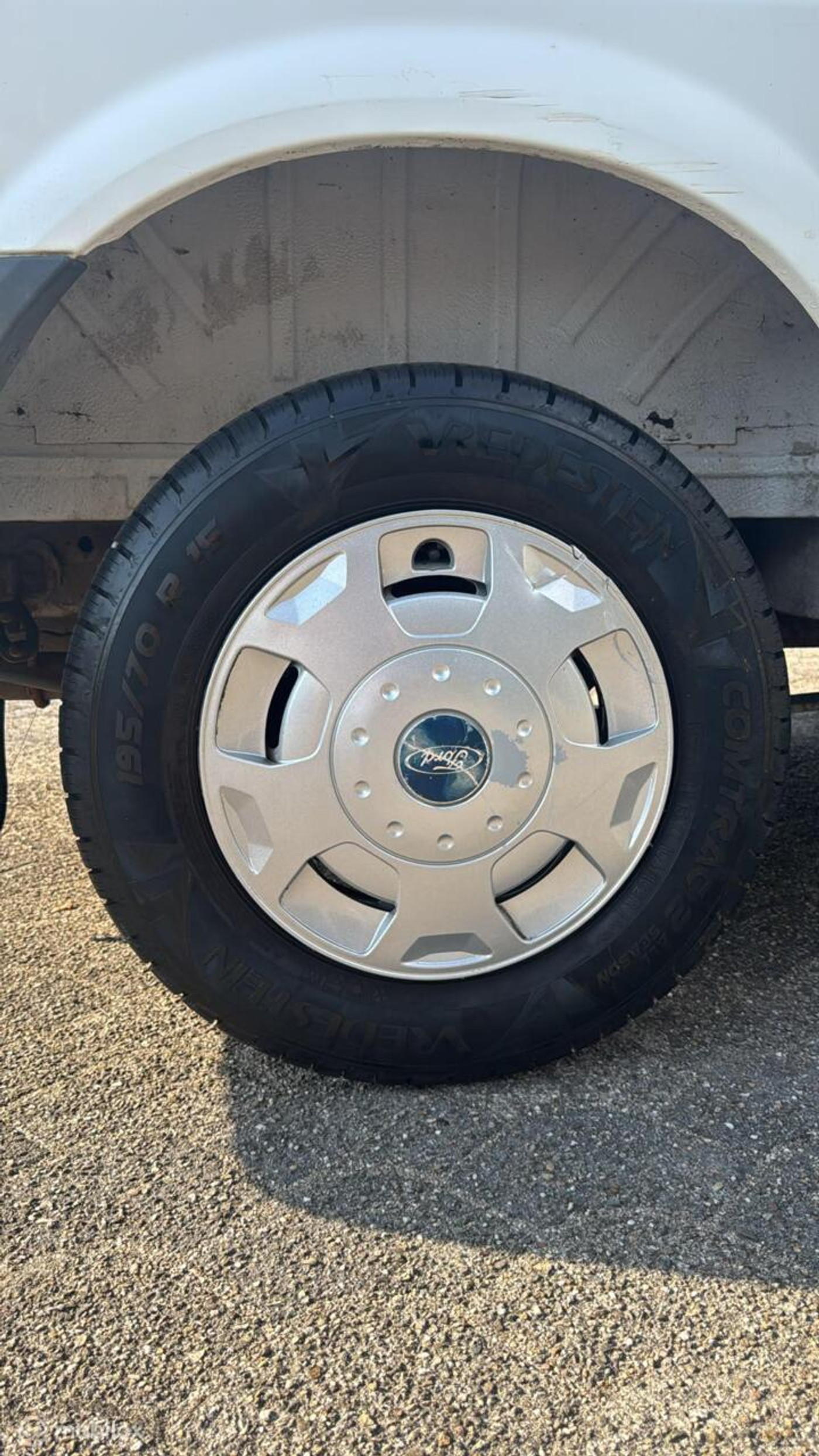 Foto van Ford Transit 280s FD Van 85 LR 4.23