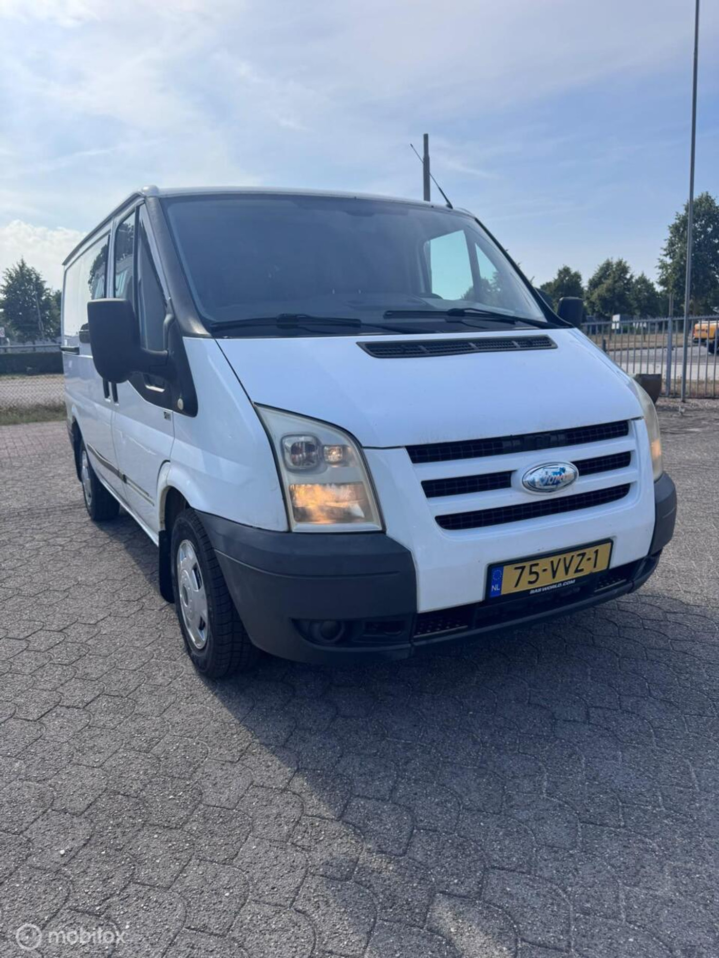Foto van Ford Transit 280s FD Van 85 LR 4.23