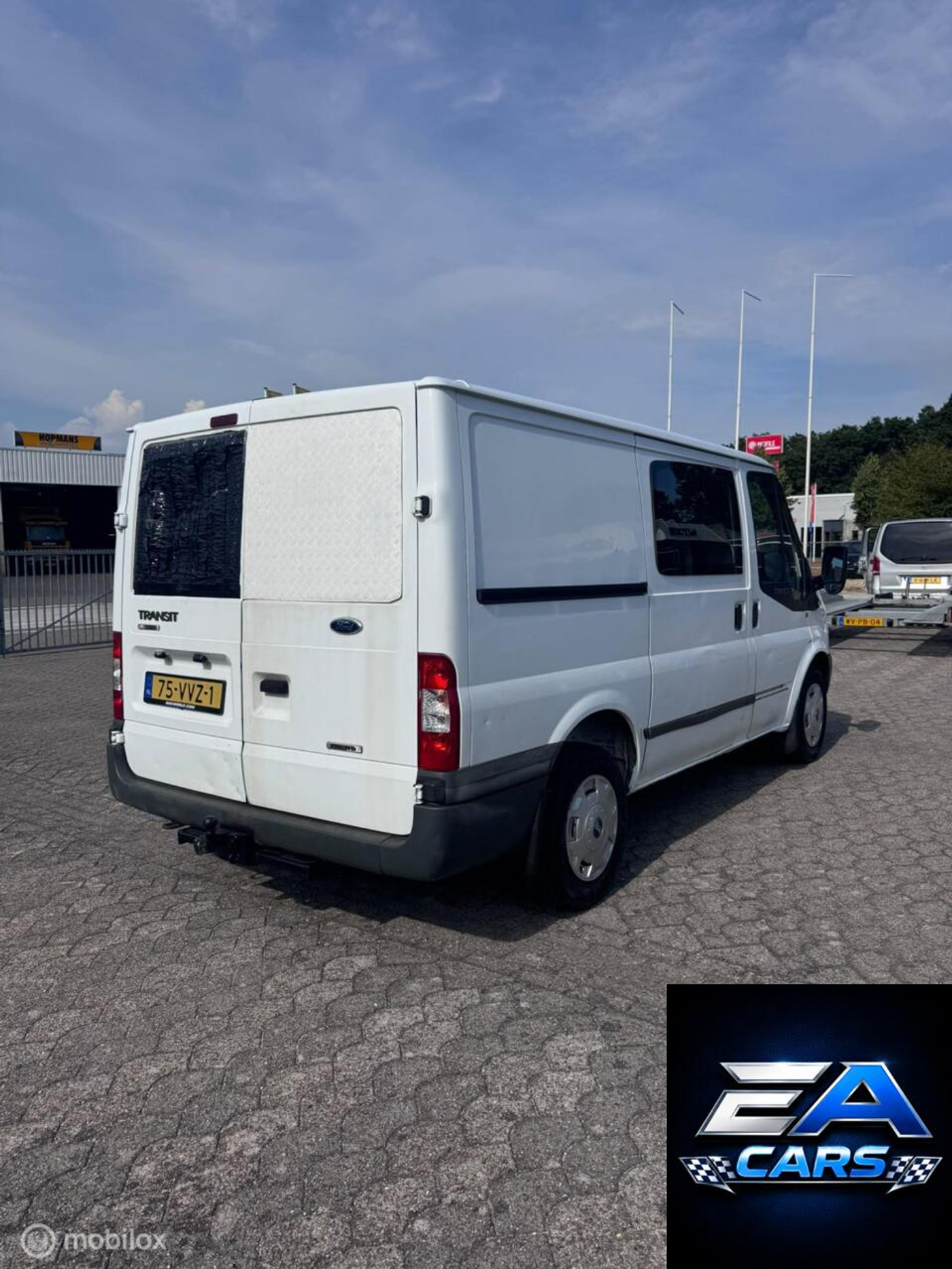 Foto van Ford Transit 280s FD Van 85 LR 4.23