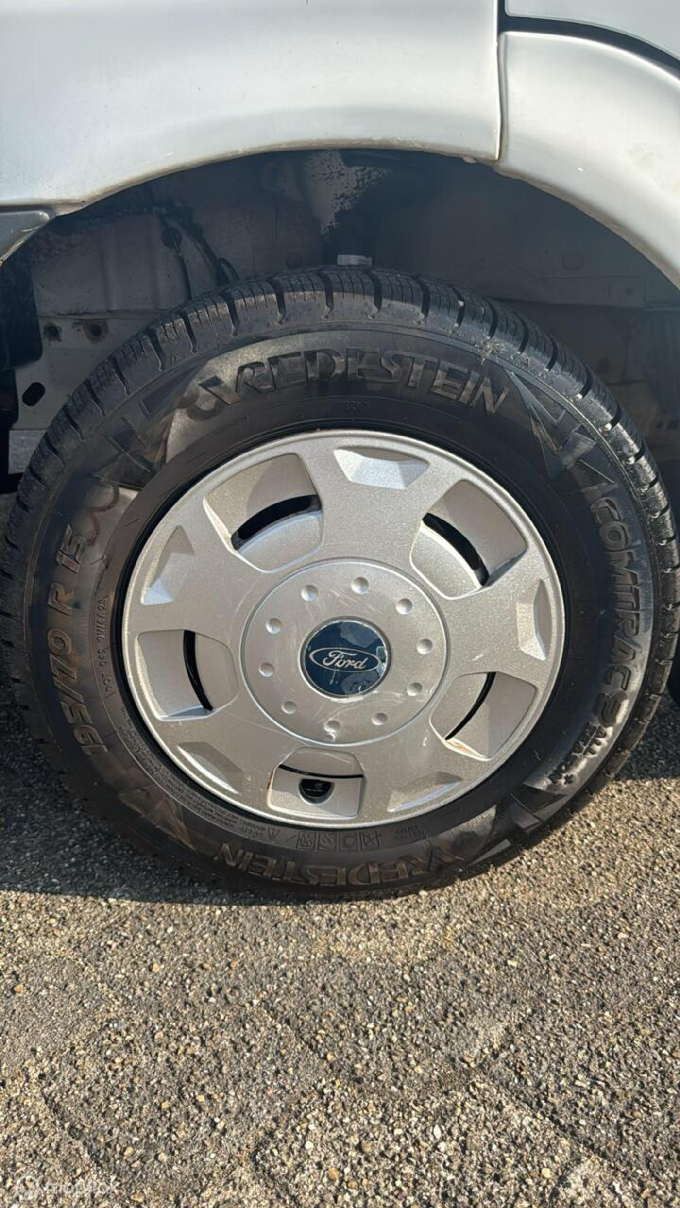 Foto van Ford Transit 280s FD Van 85 LR 4.23