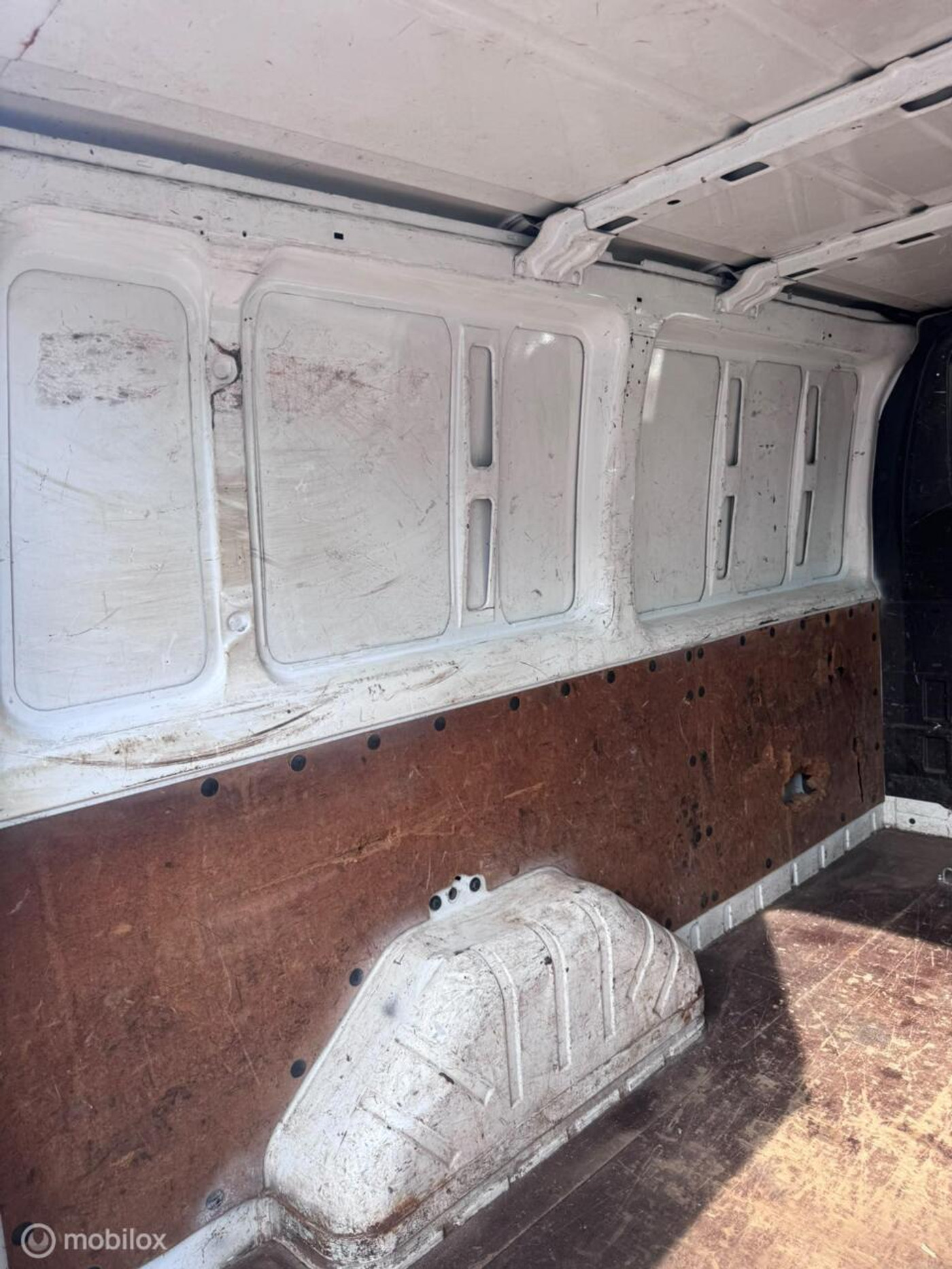 Foto van Ford Transit 280s FD Van 85 LR 4.23