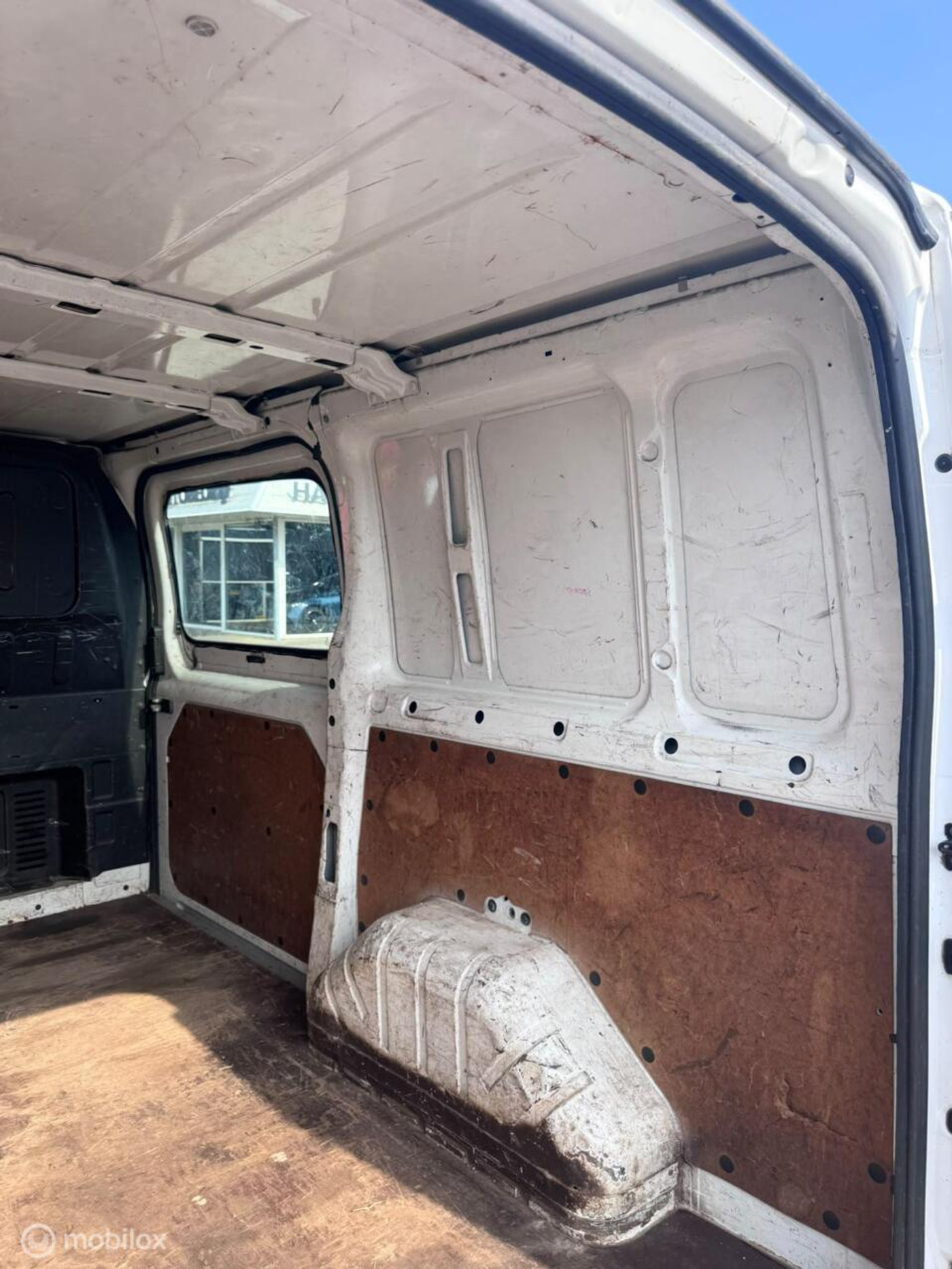 Foto van Ford Transit 280s FD Van 85 LR 4.23