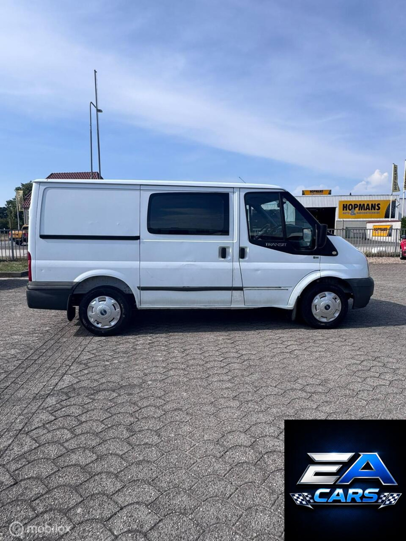 Foto van Ford Transit 280s FD Van 85 LR 4.23