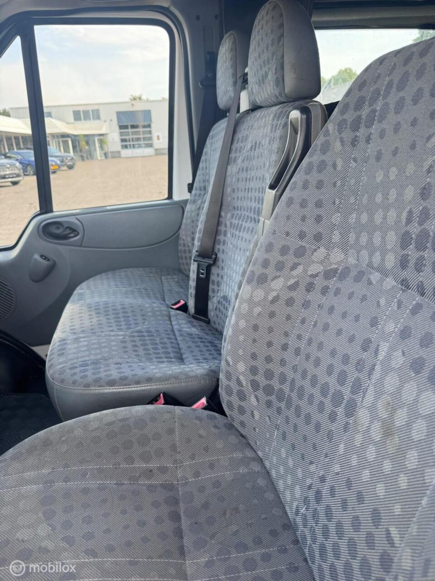 Foto van Ford Transit 280s FD Van 85 LR 4.23