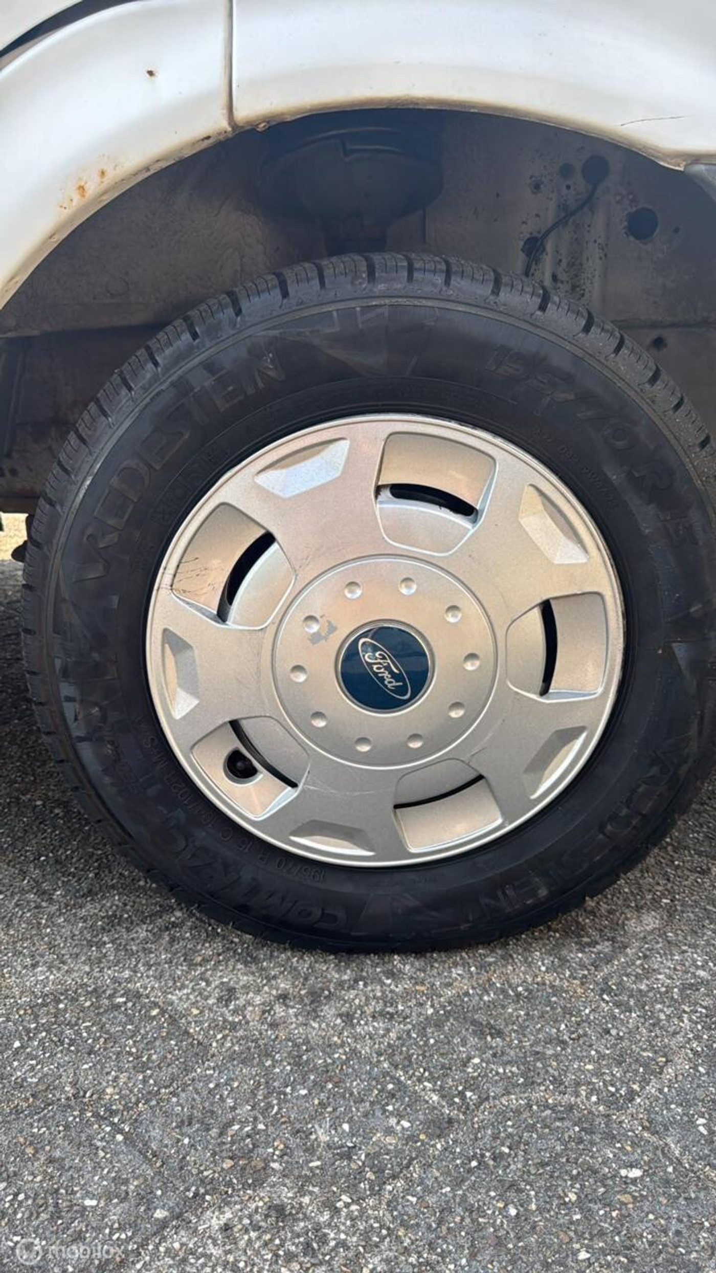 Foto van Ford Transit 280s FD Van 85 LR 4.23