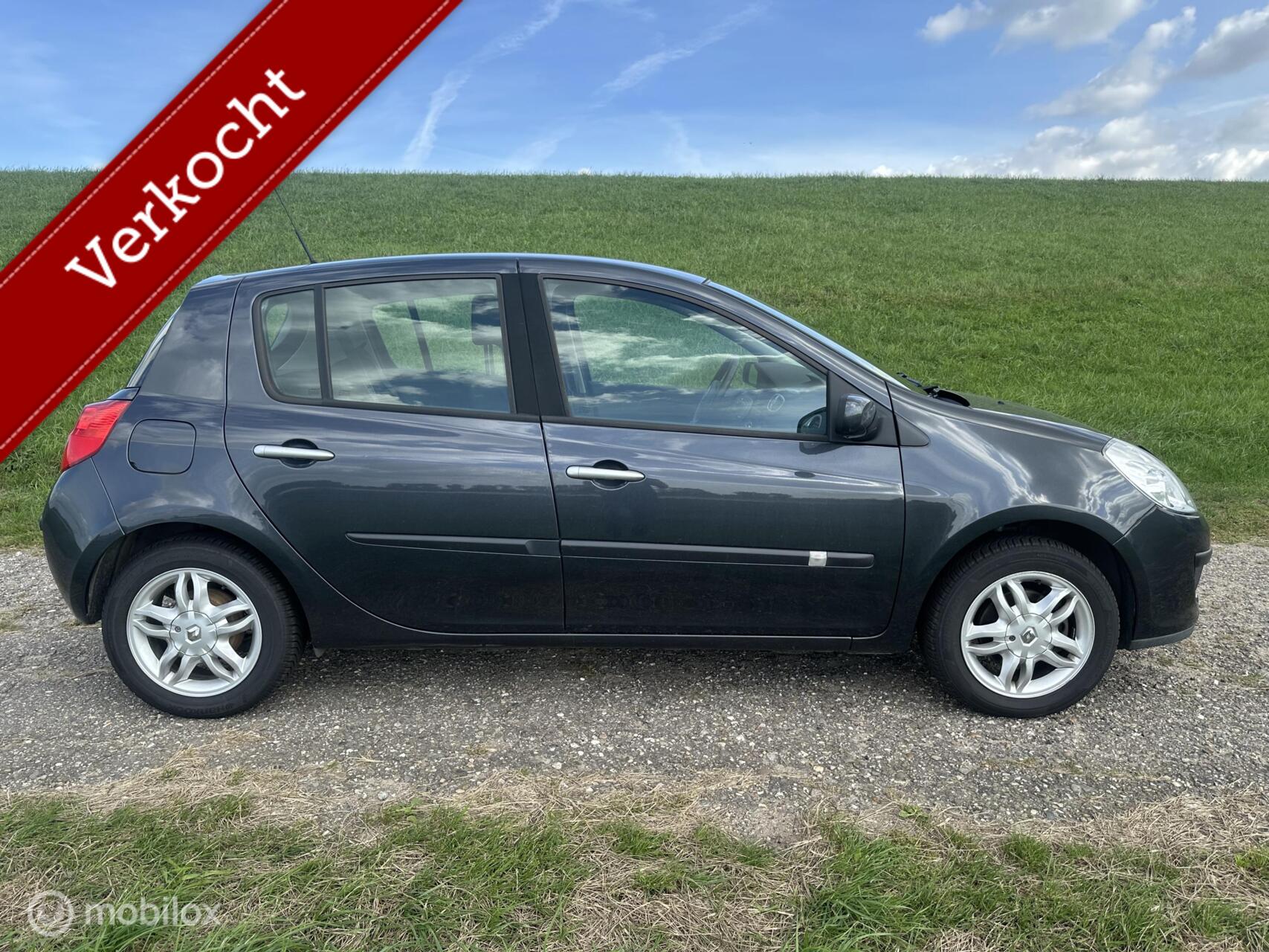 Foto van Renault Clio